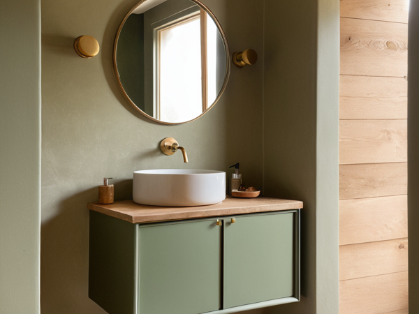 Bathroom Vanities