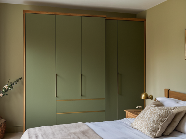 Wardrobes & Drawers